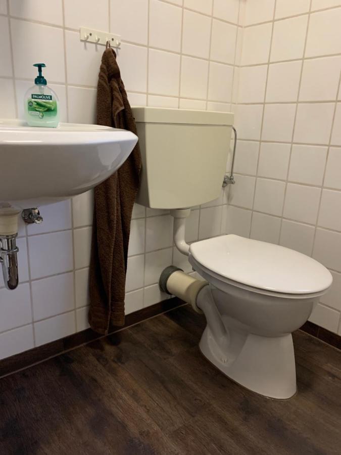Die Kleine Ferienvilla Am Edersee Frankenau エクステリア 写真