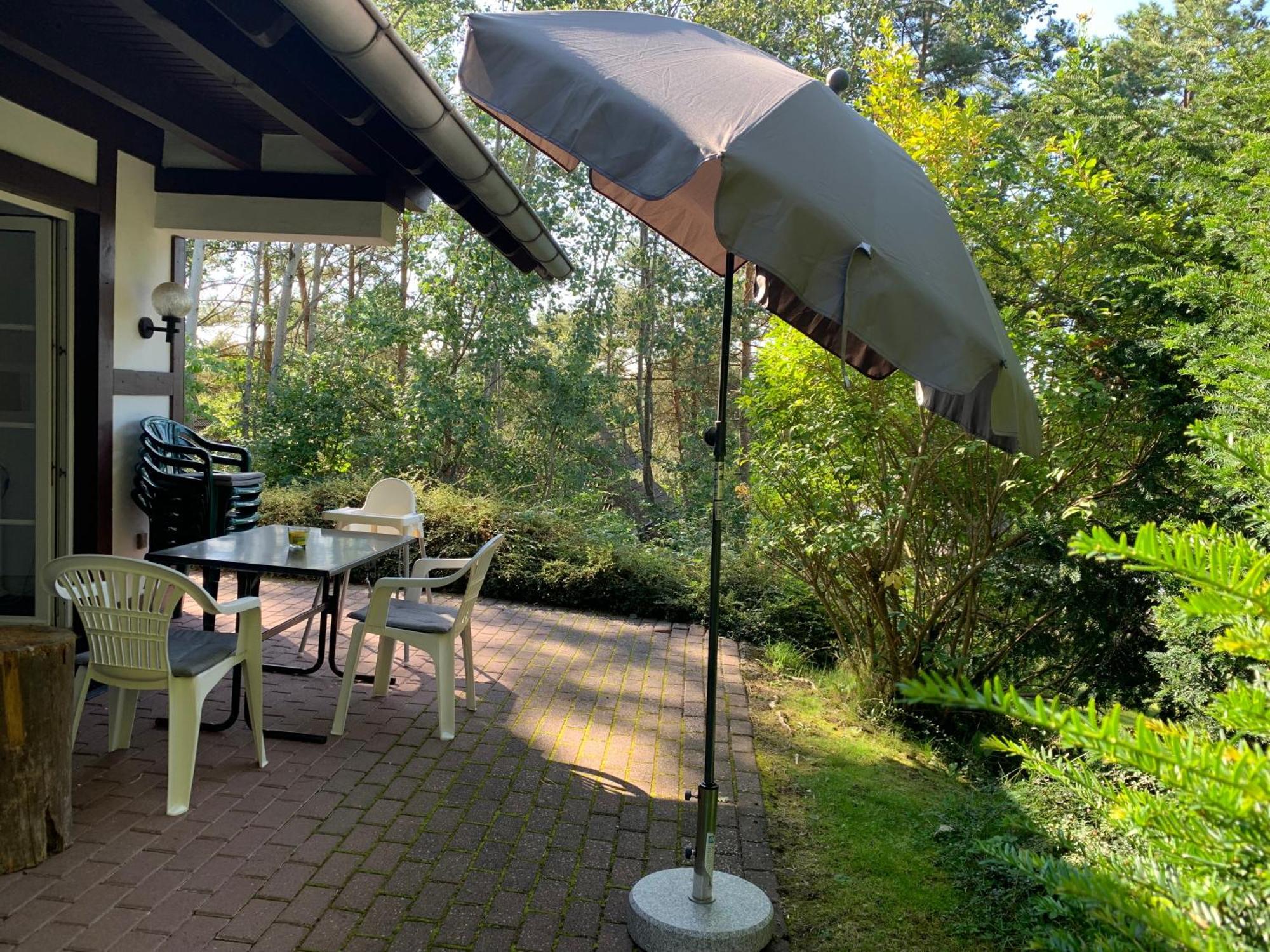 Die Kleine Ferienvilla Am Edersee Frankenau エクステリア 写真